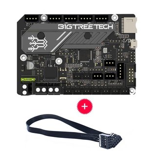 Плата керування BIGTREETECH SKR MINI E3 V3.0 TMC2209 з кабелем для Ender3 V2 7000006221 фото