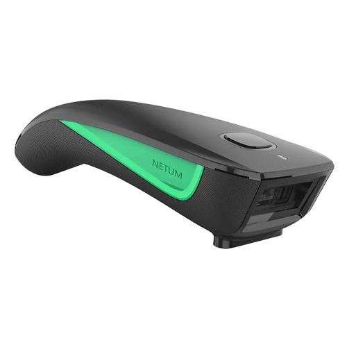 Бездротовий 1D сканер штрих-кодів USB Bluetooth АКБ, компактний, Netum C740 7000006277 фото