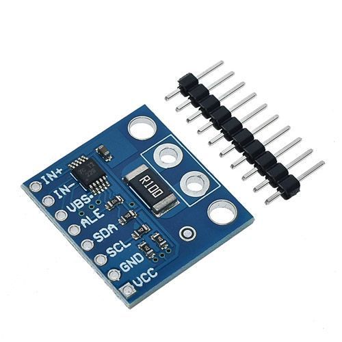 Цифровой датчик напряжения тока I2C INA226 7000007634 фото