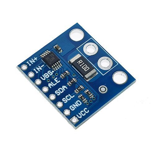 Цифровой датчик напряжения тока I2C INA226 7000007634 фото