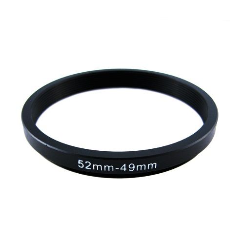 Понижающее степ кольцо 52-49мм для Canon, Nikon 7000004002 фото