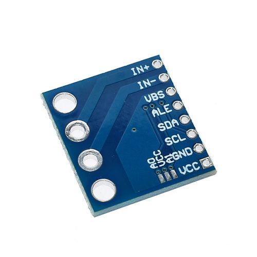 Цифровой датчик напряжения тока I2C INA226 7000007634 фото