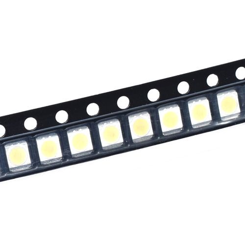 Світлодіоди LED SMD 3030 10шт 6В 1.8Вт PT30W45 V1 підсвітки матриць ТВ 7000003825 фото