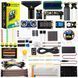 BBC Micro:bit Starter Kit стартовый набор в кейсе Keyestudio KS-4004, с платой разработки 7000007922 фото 3
