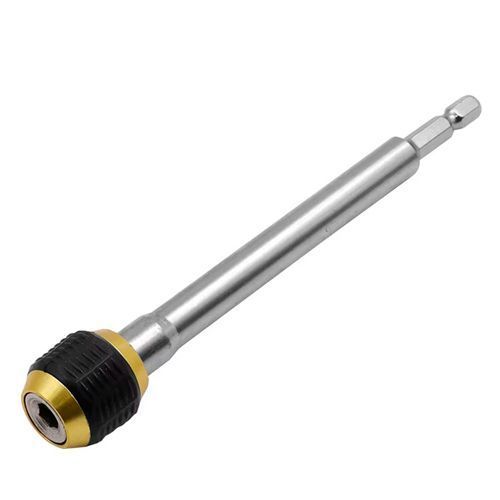 Тримач біт магнітний 1/4" 150мм з фіксатором, CR-V 7000007169 фото