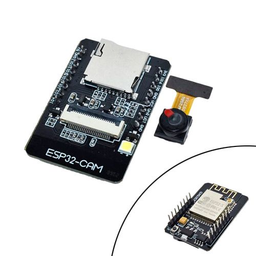 ESP32-Cam Wi-Fi Bluetooth, модуль камеры OV2640, плата разработчика 7000003021 фото