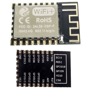 Wi-Fi модуль, трансивер ESP8266 ESP-12F, Arduino 7000002739 фото