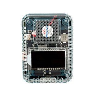 Адаптер питания от аккумулятора Makita 18В с дисплеем и USB Type-C PD3.1 7000007870 фото