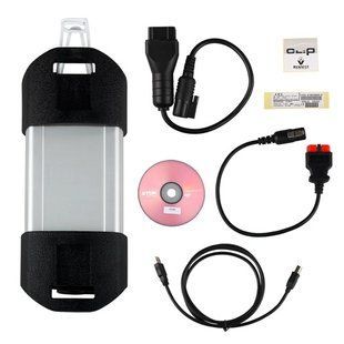Renault CAN Clip A+ OBD2 сканер диагностики авто 7000000042 фото