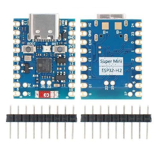 ESP32-H2 SuperMini Bluetooth Zigbee Thread, плата разработчика 7000007636 фото