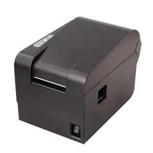 Термопринтер этикеток, наклеек, штрихкода Xprinter XP-235B 58мм 7000003873 фото