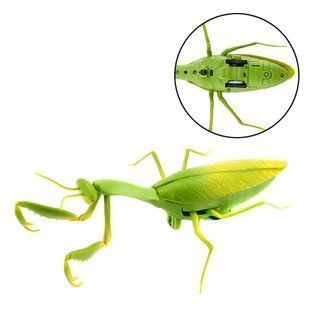 Богомол радіокерований світиться гнучкий 19см Mantis 7000000529 фото