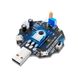 USB навантаження електронне регульоване 65Вт, навантажувальний резистор Atorch 7000006825 фото 3