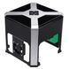 Лазерний гравер гравірувальний верстат випалювач, 3000мВт Bluetooth, K6 7000006602 фото 4