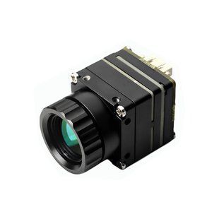 Камера тепловизионная TH256 FPV дрона, 256x192, 25fps, 9мм CVBS 7000007134 фото