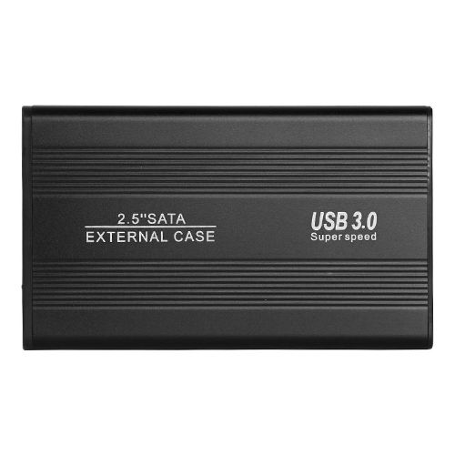 Кишеня корпус 2.5 жорсткого диску HDD/SSD, SATA, USB 3.0 7000001954 фото