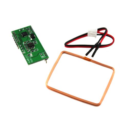 RFID ID РЧІД зчитувач карт RDM6300 Arduino 7000002808 фото