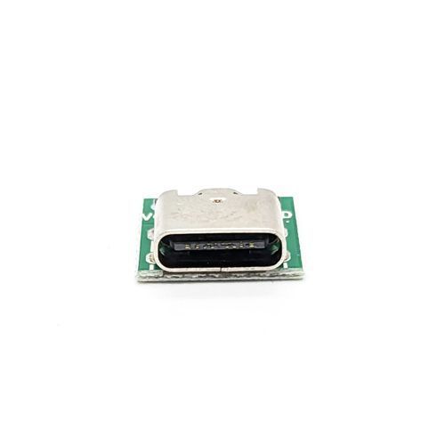 Плата-переходник USB Type-C 3.1 16pin на DIP 2.54мм, 10шт, тестовая PCB 7000007866 фото