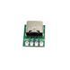 Плата-переходник USB Type-C 3.1 16pin на DIP 2.54мм, 10шт, тестовая PCB 7000007866 фото 2