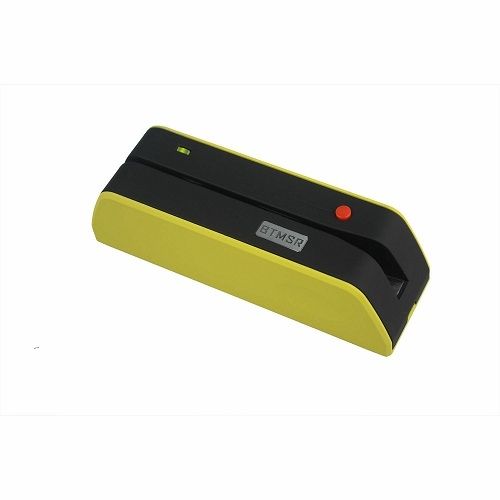 Энкодер пластиковых магнитных карт Bluetooth BTMSR портативный аналог MSR206 7000003888 фото