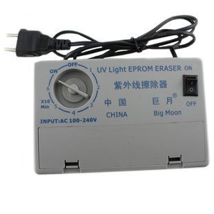 Стиратель ультрафиолетовый микросхем чипов памяти EPROM 7000001404 фото