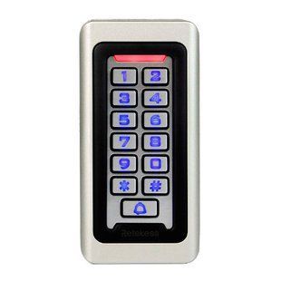 Система контроля доступа СКД панель RFID 125КГц+13.56МГц антивандальная 7000003121 фото