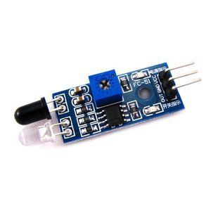 Оптический ИК датчик обхода препятствий, Arduino 7000003009 фото