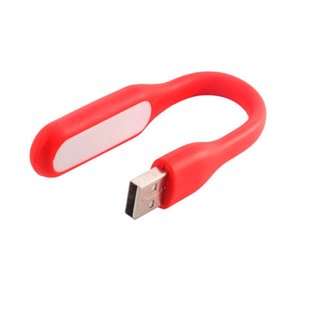 USB LED світильник 6 LED 1.2 Вт, гнучка ніжка 7000001553 фото