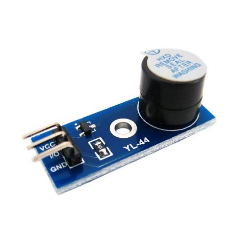 Зумер, модуль звуку, звуковипромінювач для Arduino 7000002790 фото