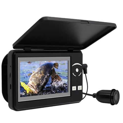Підводна камера для рибалки відеовудилище 4.3" 1000TVL 15м, Erchang F431B 7000006960 фото