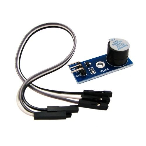 Зуммер, модуль звука, звукоизлучатель для Arduino 7000002790 фото