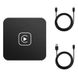 Адаптер бездротовий Apple CarPlay, Bluetooth, для автомобіля, iOS 7000007019 фото 3
